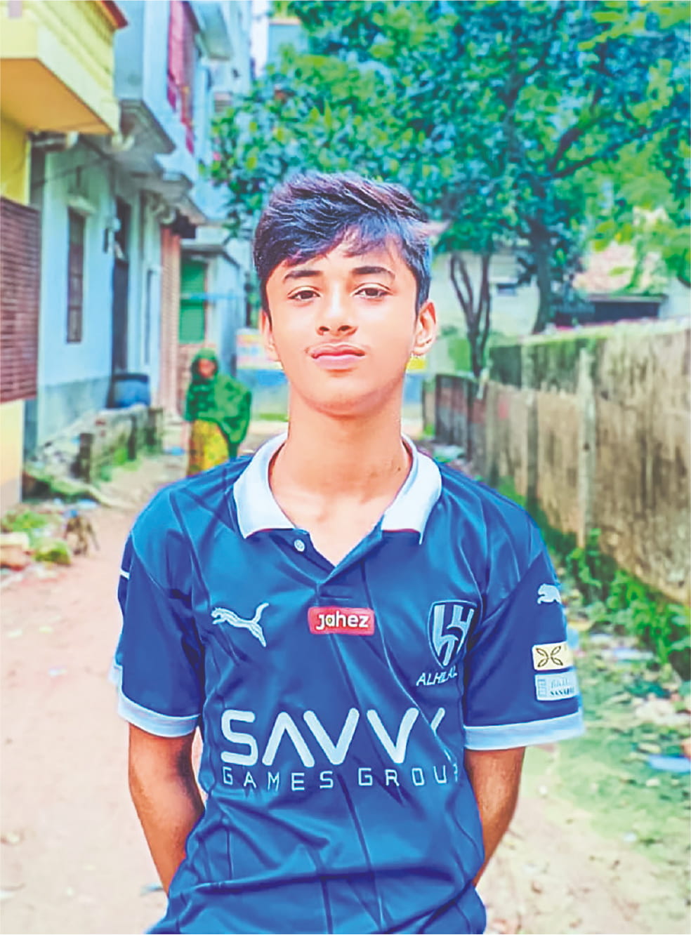 Photo of আরাফাত মুন্সি